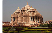 Akshardham Temple